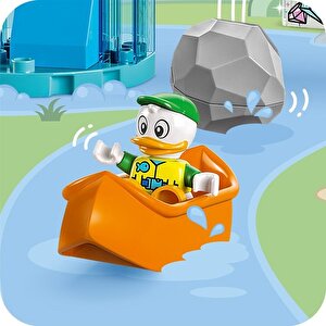 Lego Duplo 10997 Disney Kamp Macerası (37 Parça)