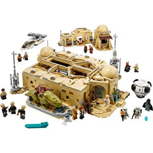 Star Wars 75290 Mos Eisley Cantina (3187 Parça)