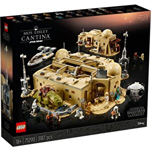 Star Wars 75290 Mos Eisley Cantina (3187 Parça)