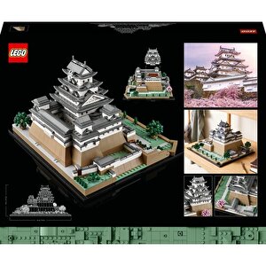 Architecture 21060 Himeji Kalesi (2125 Parça)