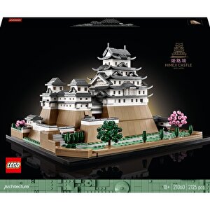 Lego Architecture 21060 Himeji Kalesi (2125 Parça)