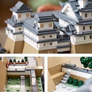 Lego Architecture 21060 Himeji Kalesi (2125 Parça)