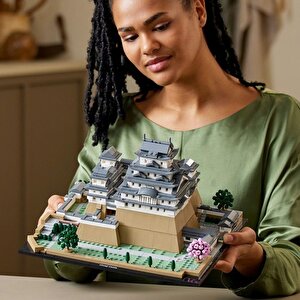 Lego Architecture 21060 Himeji Kalesi (2125 Parça)