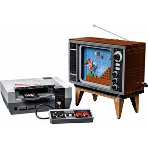Lego Super Mario 71374 Nintendo  Entertainment System (2646 Parça)
