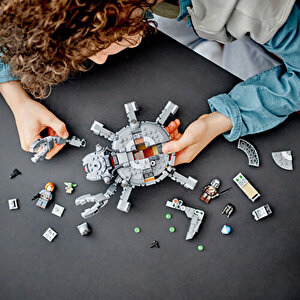 Lego Star Wars 75361 The Mandalorian2 Örümcek Tankı (526 Parça)