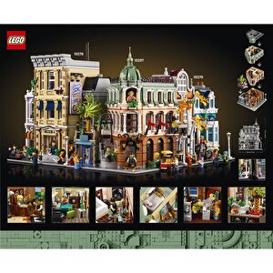 Lego Creator Expert 10297 Boutique Hotel (3066 Parça)