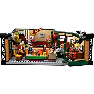 Ideas 21319 Central Perk Cafe Set (1070 Parça)