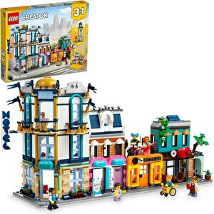 Creator 31141 Ana Cadde (1459 Parça)