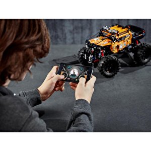 Lego Technic 42099 Rc X-treme Arazi Aracı