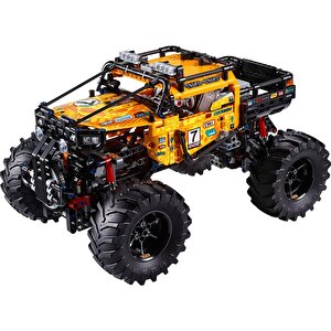 Technic 42099 Rc X-treme Arazi Aracı