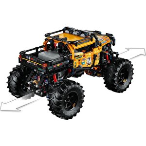 Lego Technic 42099 Rc X-treme Arazi Aracı