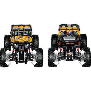 Lego Technic 42099 Rc X-treme Arazi Aracı