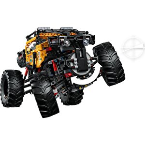 Lego Technic 42099 Rc X-treme Arazi Aracı