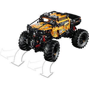 Lego Technic 42099 Rc X-treme Arazi Aracı