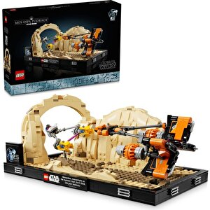Star Wars 75380  Mos Espa Pod Yarışı Dioraması (718 Parça)