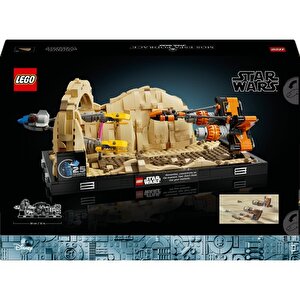 Star Wars 75380  Mos Espa Pod Yarışı Dioraması (718 Parça)