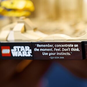 Lego Star Wars 75380  Mos Espa Pod Yarışı Dioraması (718 Parça)