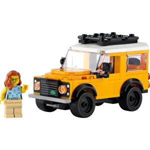Creator 40650 Land Rover Classic Defender