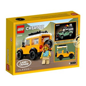 Creator 40650 Land Rover Classic Defender