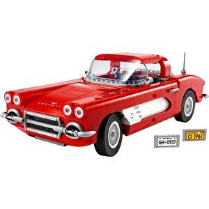 Icons 10321 Corvette (1210 Parça)