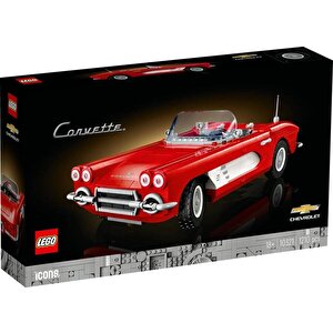 Icons 10321 Corvette (1210 Parça)
