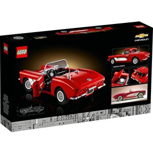Lego Icons 10321 Corvette (1210 Parça)