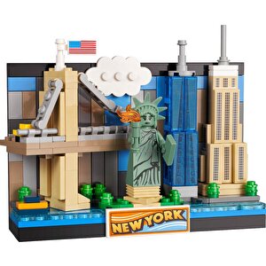 Creator 40519 New York Kartpostalı (253 Parça)