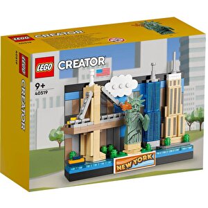Creator 40519 New York Kartpostalı (253 Parça)