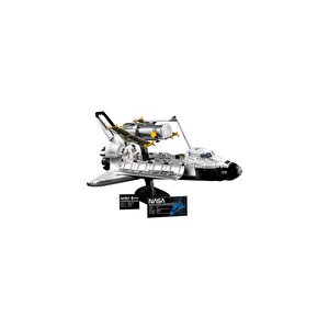 Lego Creator Expert 10283 Nasa Discovery Uzay Mekiği (2354 Parça)