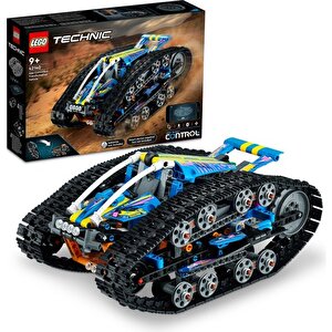 Technic 42140 Uygulama Kumandalı Dönüşüm Aracı (772 Parça)