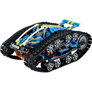 Technic 42140 Uygulama Kumandalı Dönüşüm Aracı (772 Parça)