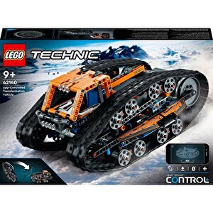 Lego Technic 42140 Uygulama Kumandalı Dönüşüm Aracı (772 Parça)