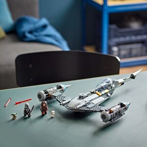 Lego Star Wars 75325 Mandalorian’ın N-1 Starfighter’ı (412 Parça)