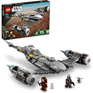 Lego Star Wars 75325 Mandalorian’ın N-1 Starfighter’ı (412 Parça)