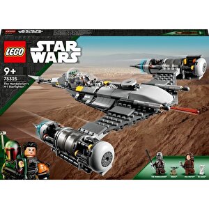 Lego Star Wars 75325 Mandalorian’ın N-1 Starfighter’ı (412 Parça)