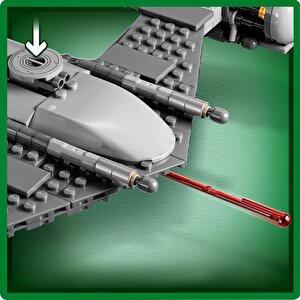 Lego Star Wars 75325 Mandalorian’ın N-1 Starfighter’ı (412 Parça)