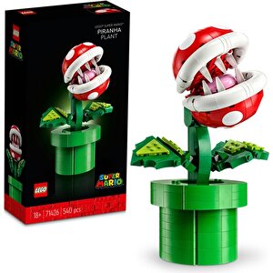 Super Mario 71426 Piranha Plant (540 Parça)