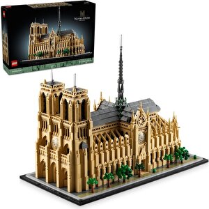 Lego Architecture 21061 Notre Dame Katedrali (4383 Parça)