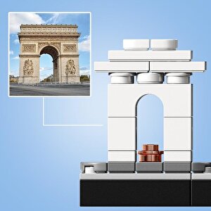Lego Architecture Paris 21044