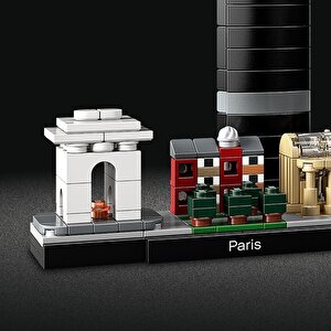 Lego Architecture Paris 21044