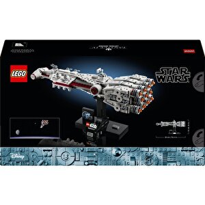 Lego Star Wars 75376 Tantive Iv (654 Parça)