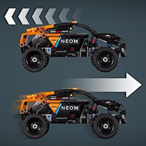 Lego Technic 42166 Neom Mclaren Extreme E Race Car (252 Parça)