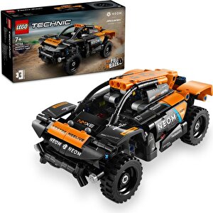 Lego Technic 42166 Neom Mclaren Extreme E Race Car (252 Parça)