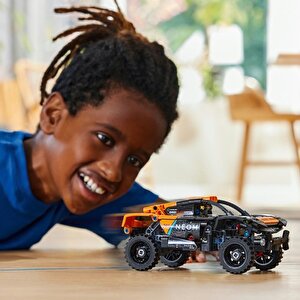 Lego Technic 42166 Neom Mclaren Extreme E Race Car (252 Parça)