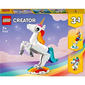 Creator 31140 Sihirli Tek Boynuzlu At (145 Parça)