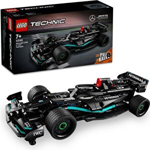 Technic 42165 Mercedes-amg F1 W14 E Performance Pull-back (240 Parça)