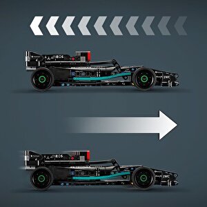 Lego Technic 42165 Mercedes-amg F1 W14 E Performance Pull-back (240 Parça)