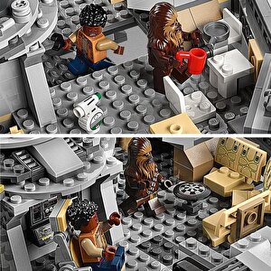 Lego Star Wars 75257 Skywalker’ın Yükselişi Milenyum Şahini (1351 Parça)