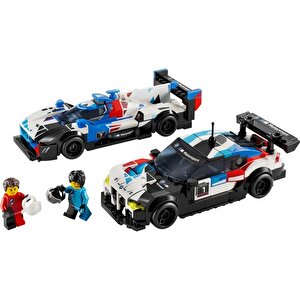 Lego Speed Champions 76922 Bmw M4 Gt3 Ve Bmw M Hybrid V8 (676 Parça)