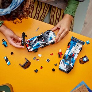 Lego Speed Champions 76922 Bmw M4 Gt3 Ve Bmw M Hybrid V8 (676 Parça)